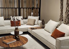 Een sfeervolle zithoek van Jori.